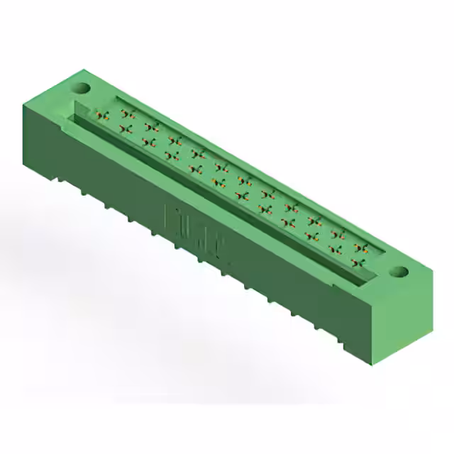 408-023-524-112 EDAC Inc.  Edgeboard Connectors
